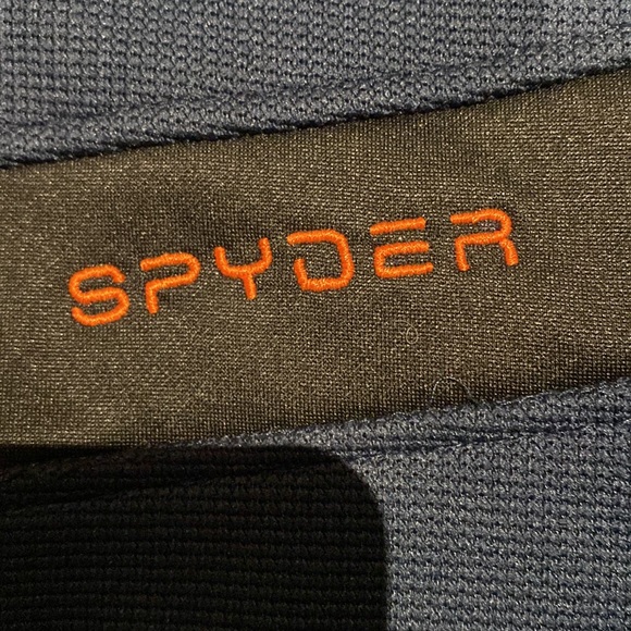 Spyder Light Zip Up Jacket - Picture 4 of 7